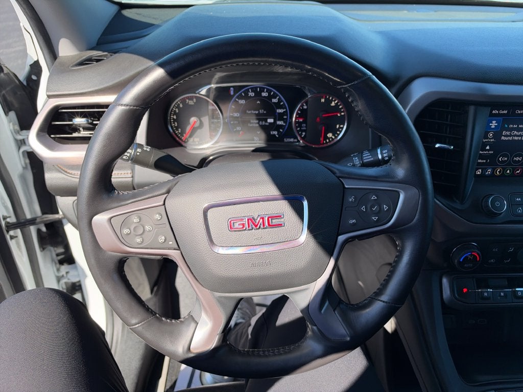 2022 GMC Acadia AT4