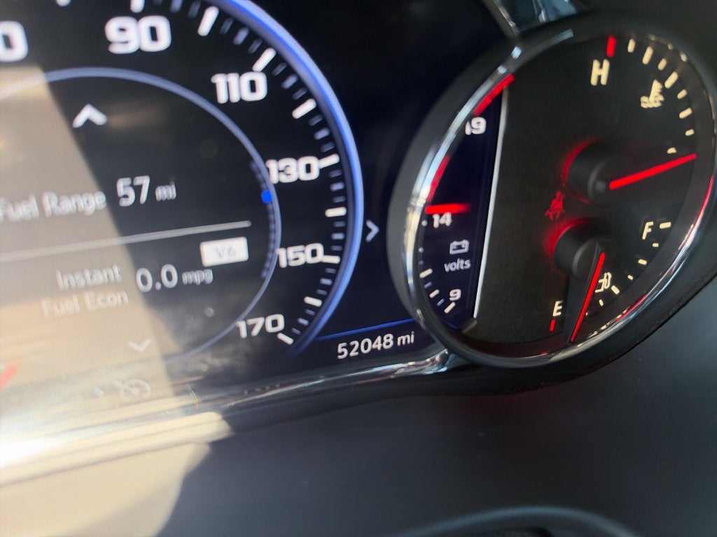 2022 GMC Acadia AT4
