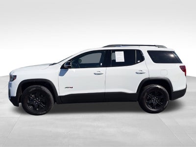 2022 GMC Acadia AT4