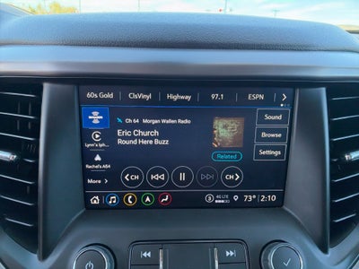 2022 GMC Acadia AT4