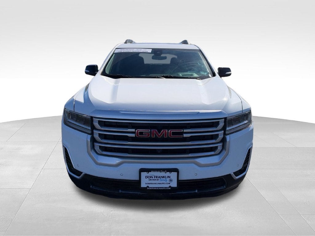 2022 GMC Acadia AT4