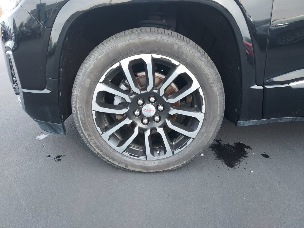 2020 GMC Acadia Denali