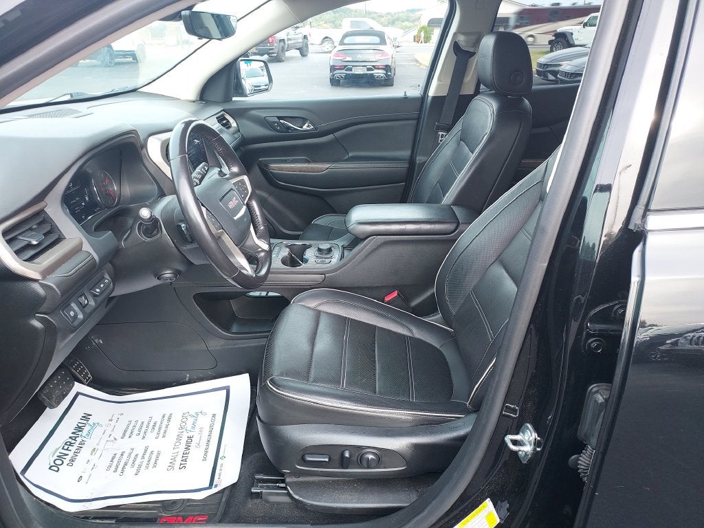 2020 GMC Acadia Denali