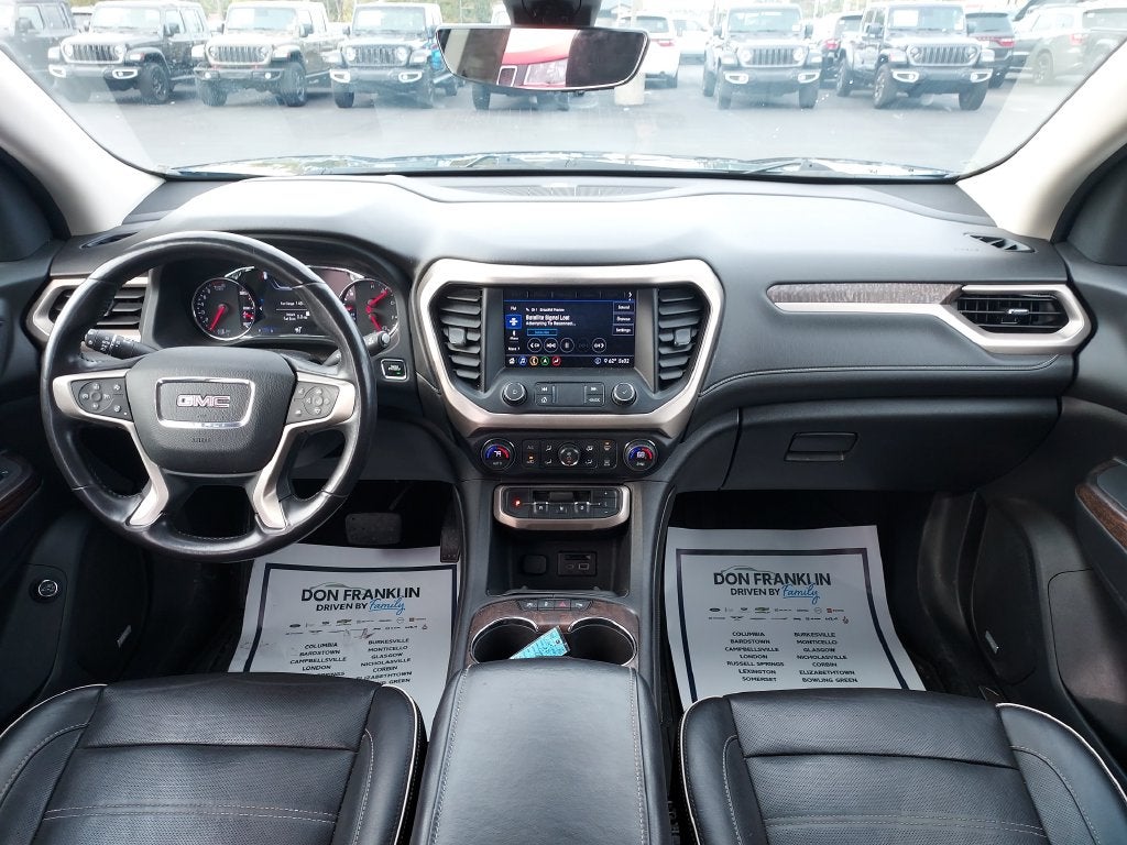 2020 GMC Acadia Denali