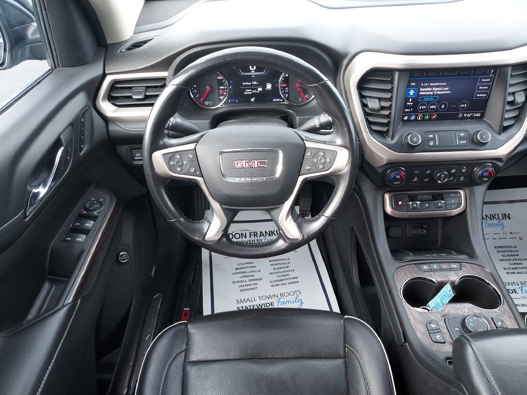 2020 GMC Acadia Denali