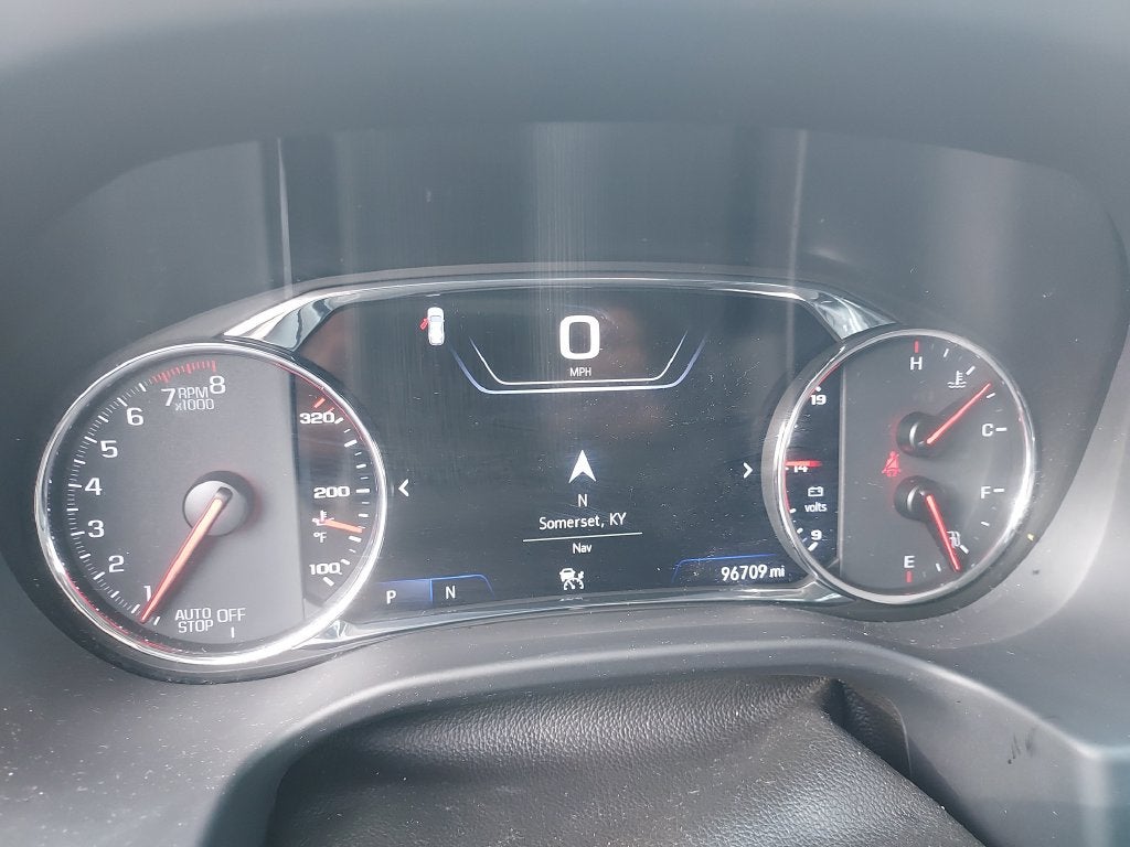 2020 GMC Acadia Denali