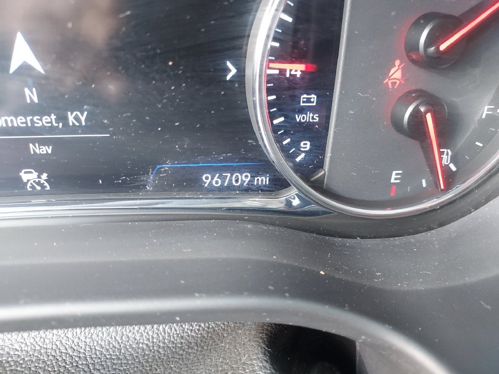 2020 GMC Acadia Denali
