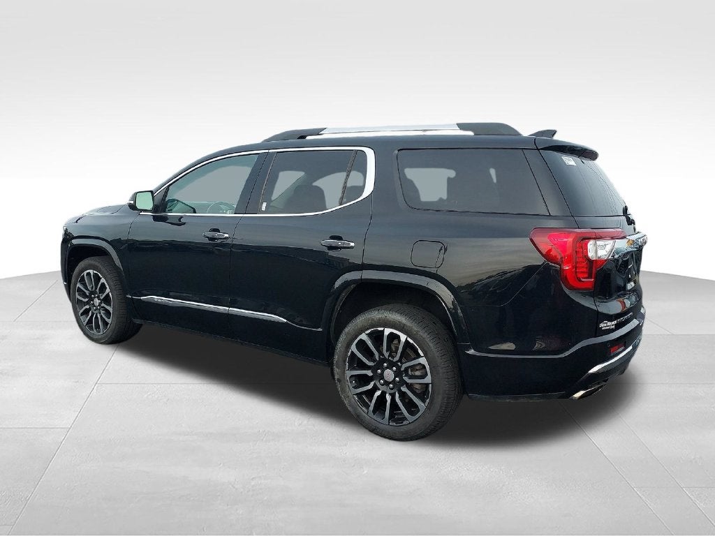 2020 GMC Acadia Denali