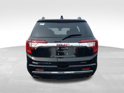 2020 GMC Acadia Denali