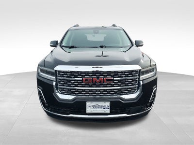 2020 GMC Acadia Denali