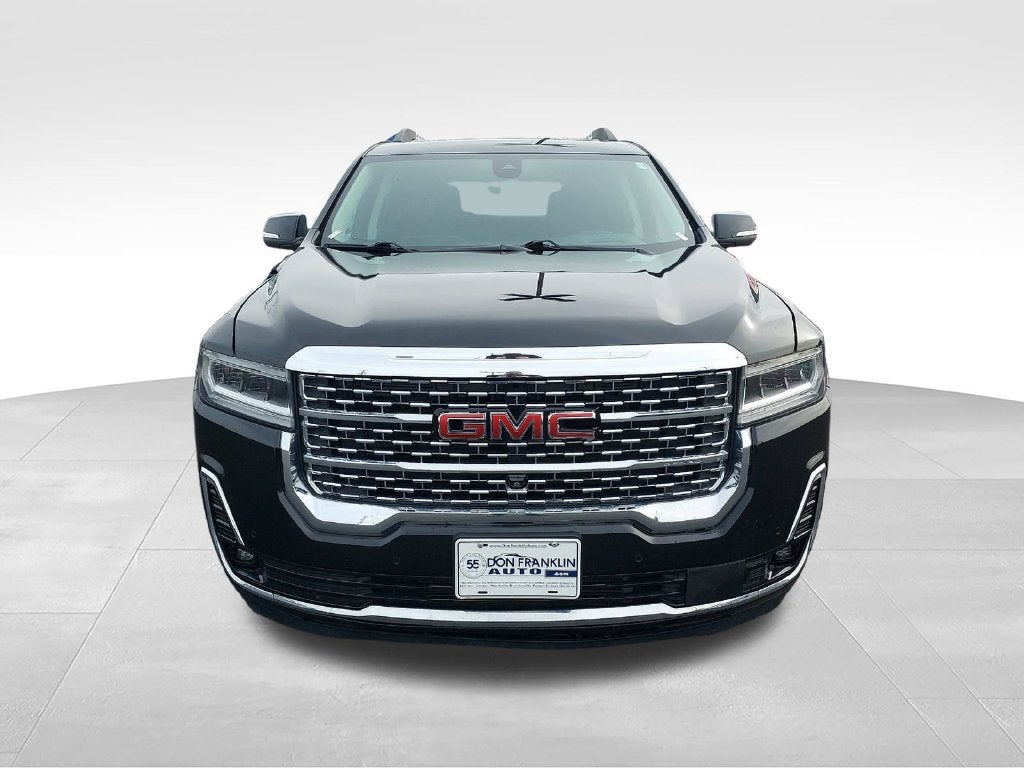 2020 GMC Acadia Denali