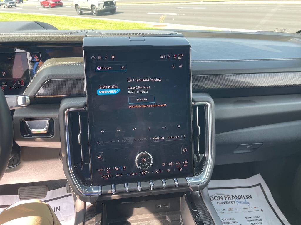 2026 GMC Yukon Elevation