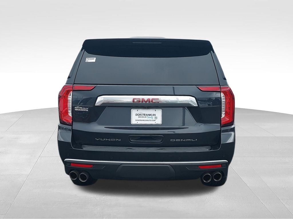 2023 GMC Yukon Denali