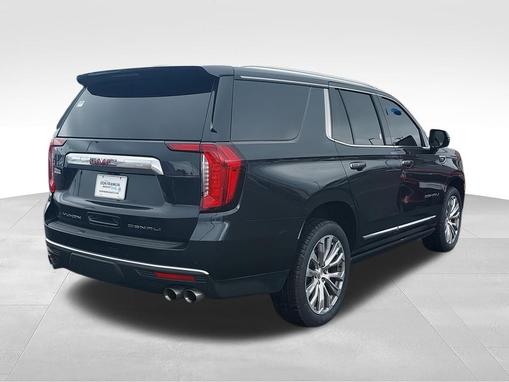 2023 GMC Yukon Denali