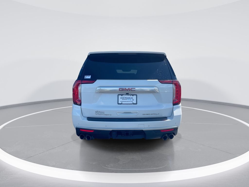 2024 GMC Yukon Denali