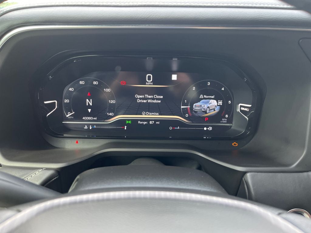 2023 GMC Yukon Denali Ultimate