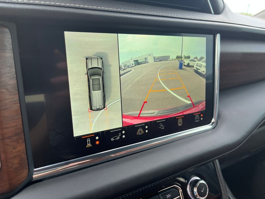 2023 GMC Yukon Denali Ultimate
