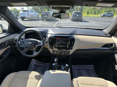 2023 Chevrolet Traverse LS