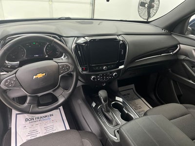 2023 Chevrolet Traverse LT 1LT