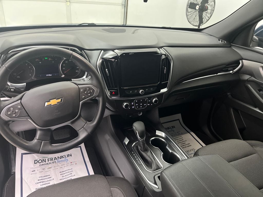 2023 Chevrolet Traverse LT 1LT