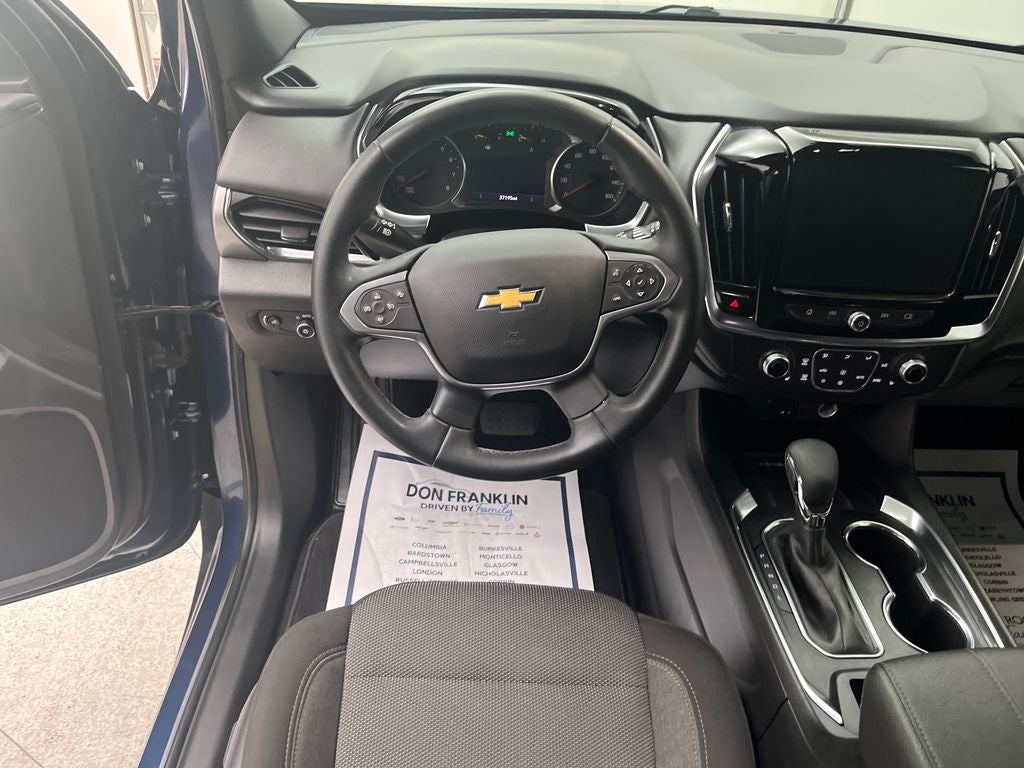 2023 Chevrolet Traverse LT 1LT