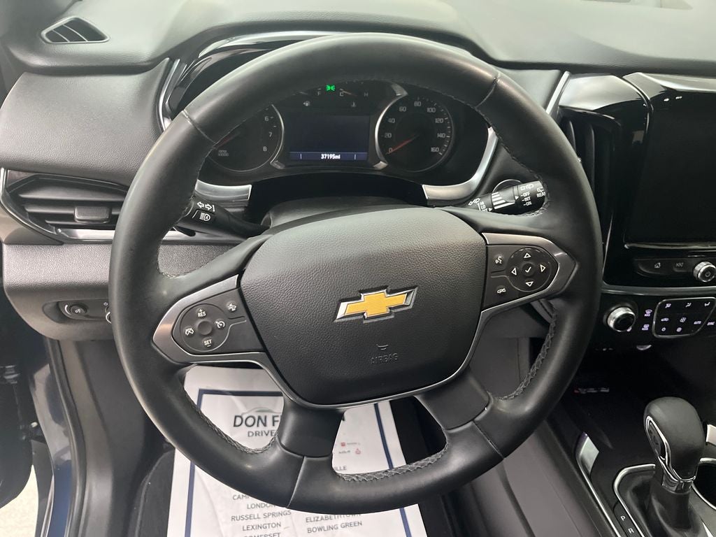 2023 Chevrolet Traverse LT 1LT