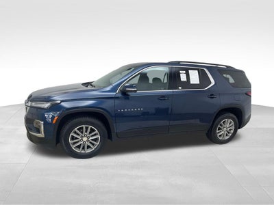 2023 Chevrolet Traverse LT 1LT