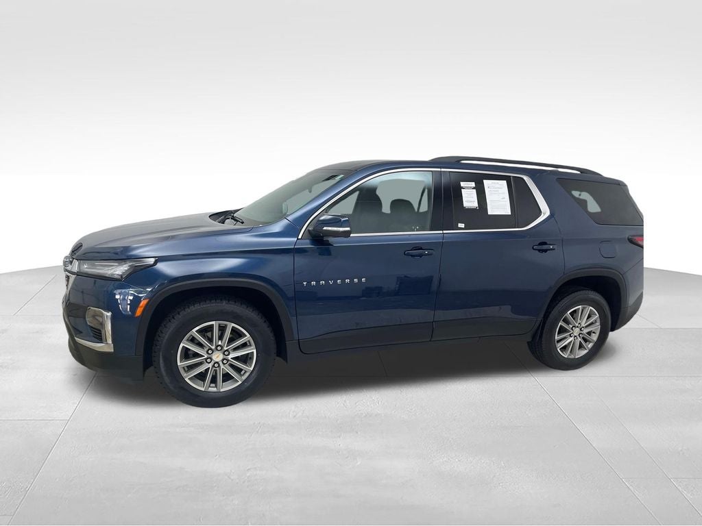 2023 Chevrolet Traverse LT 1LT