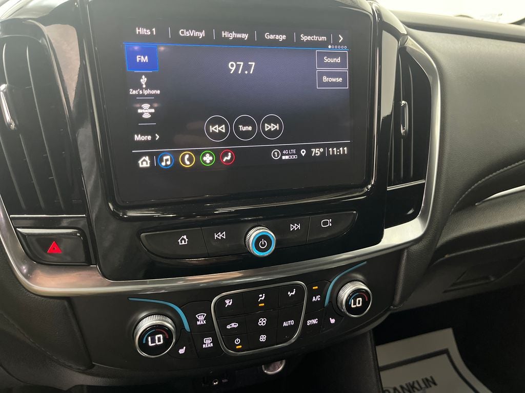 2023 Chevrolet Traverse LT 1LT