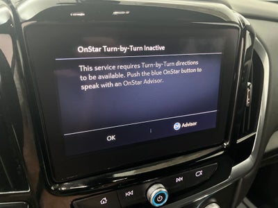 2023 Chevrolet Traverse LT 1LT