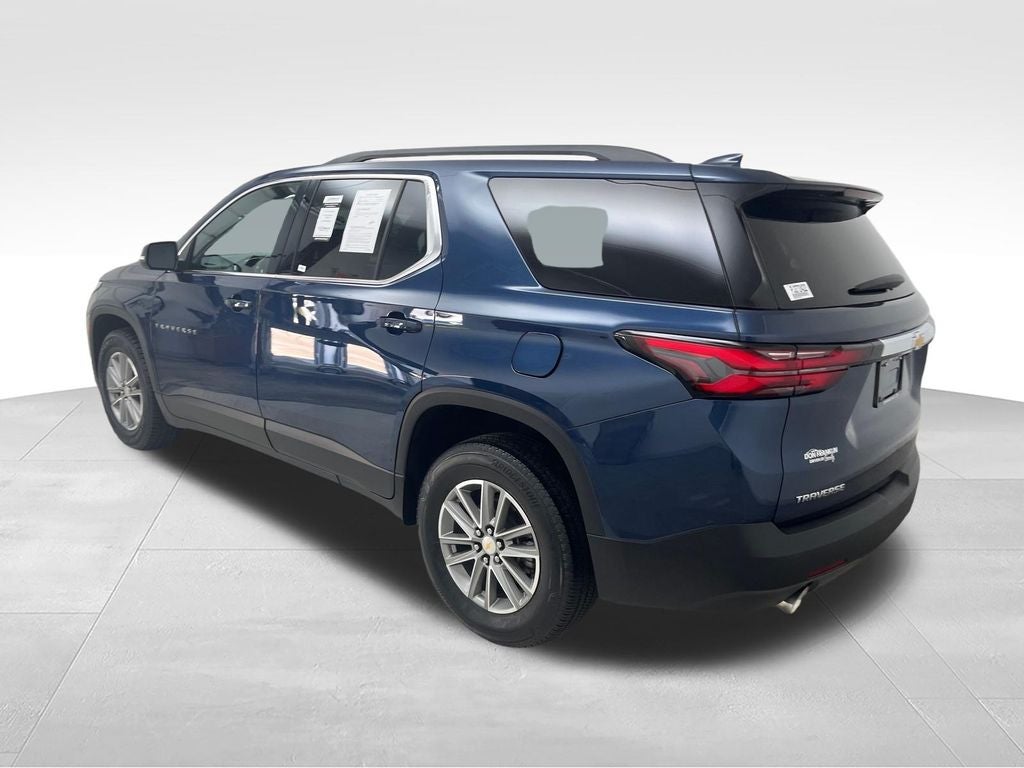 2023 Chevrolet Traverse LT 1LT