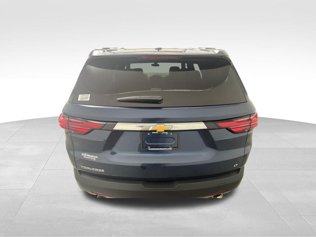2023 Chevrolet Traverse LT 1LT