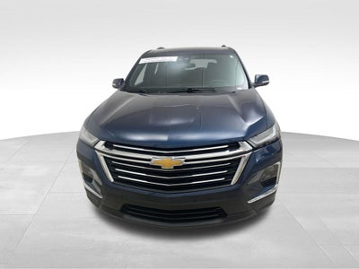2023 Chevrolet Traverse LT 1LT