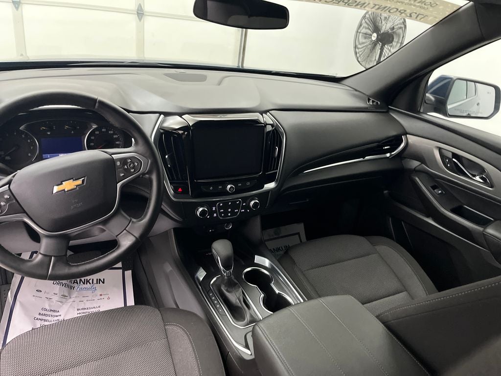 2023 Chevrolet Traverse LT 1LT