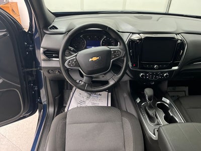 2023 Chevrolet Traverse LT 1LT