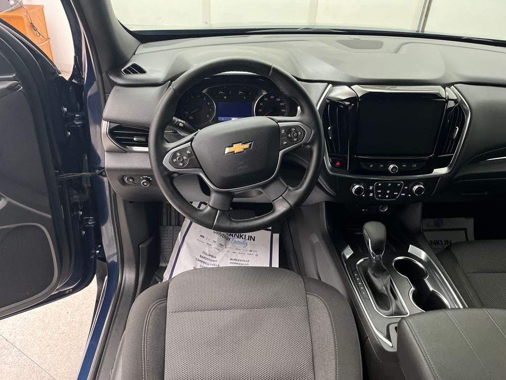 2023 Chevrolet Traverse LT 1LT