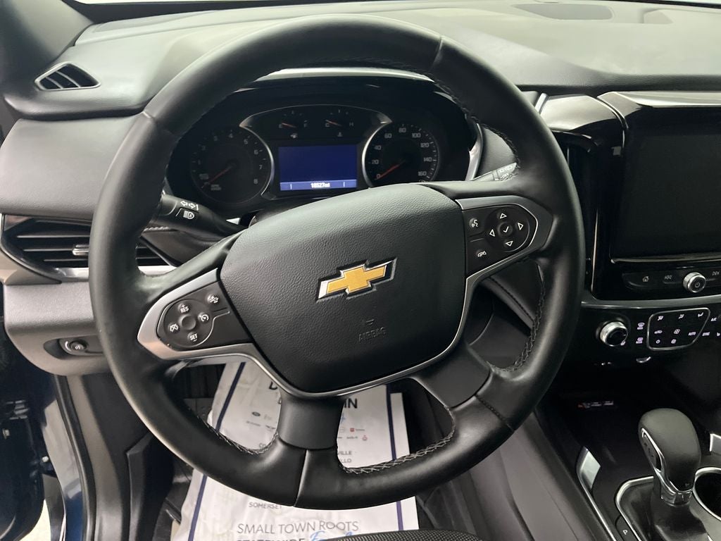 2023 Chevrolet Traverse LT 1LT