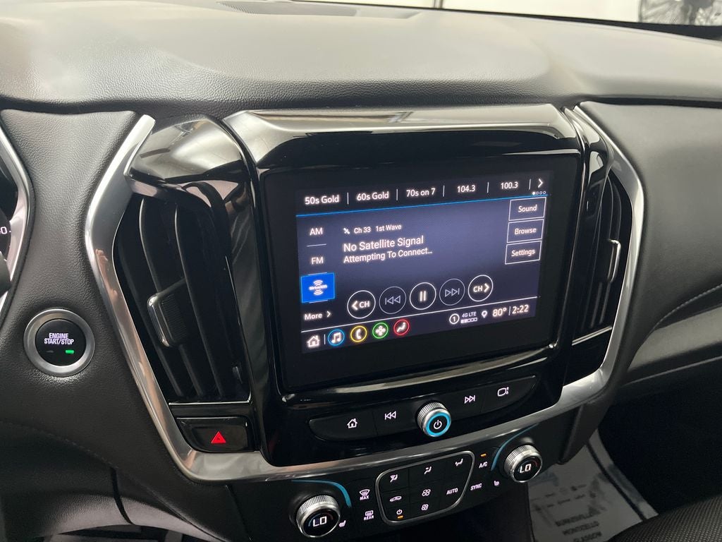 2023 Chevrolet Traverse LT 1LT