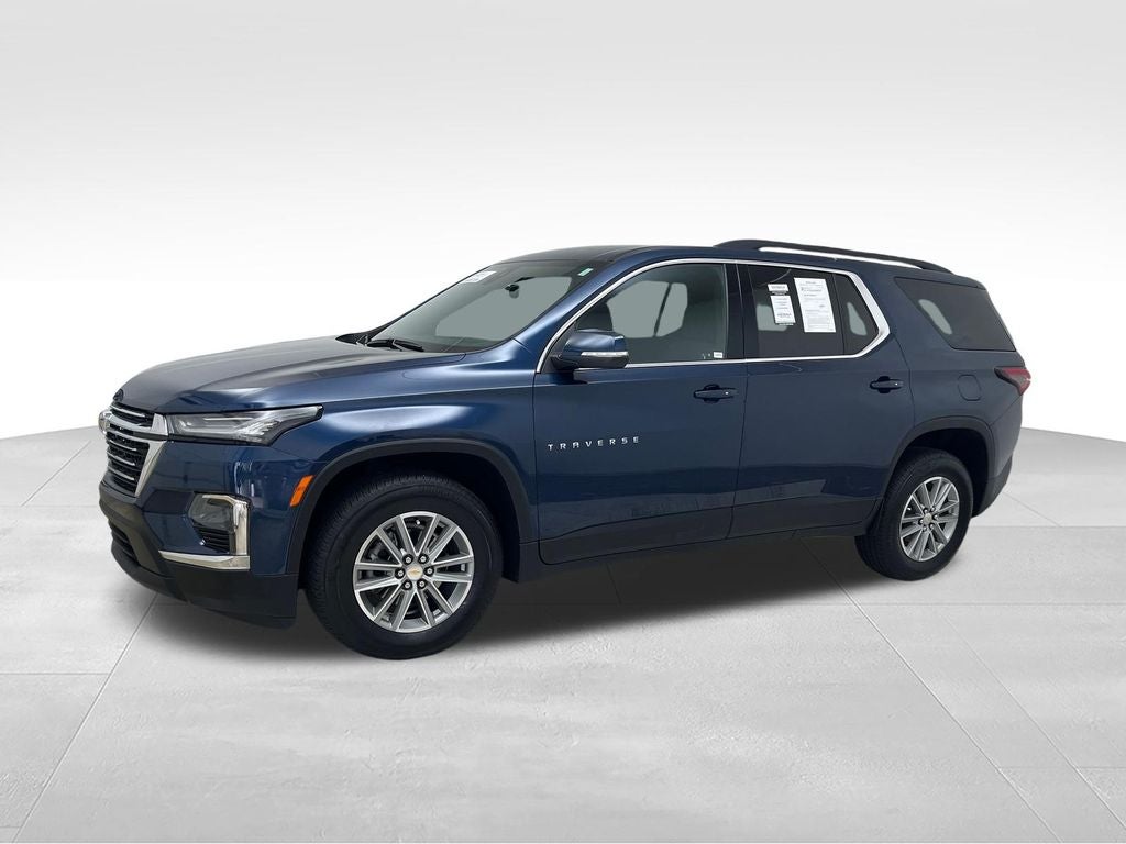 2023 Chevrolet Traverse LT 1LT