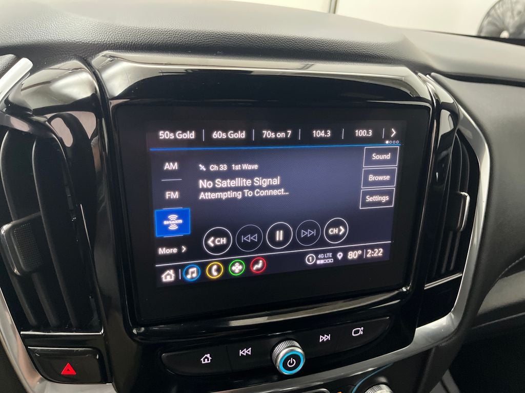2023 Chevrolet Traverse LT 1LT