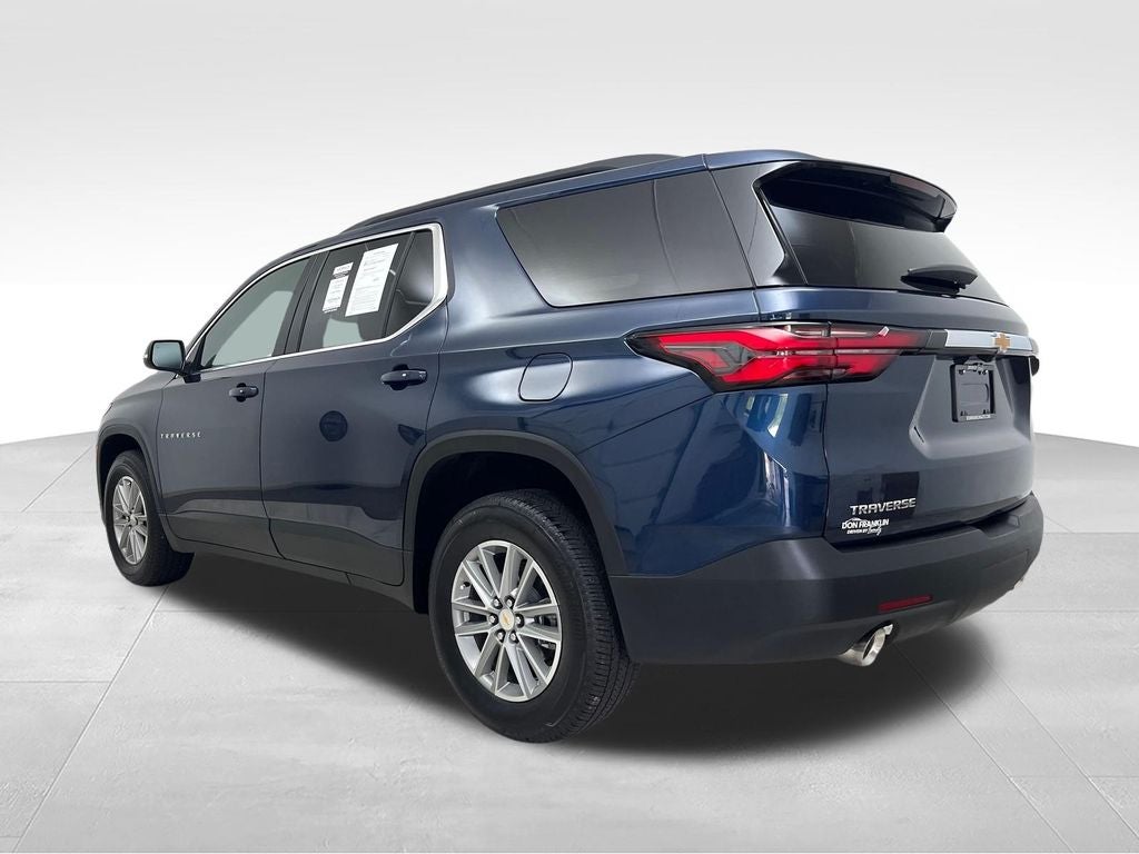 2023 Chevrolet Traverse LT 1LT
