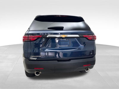 2023 Chevrolet Traverse LT 1LT