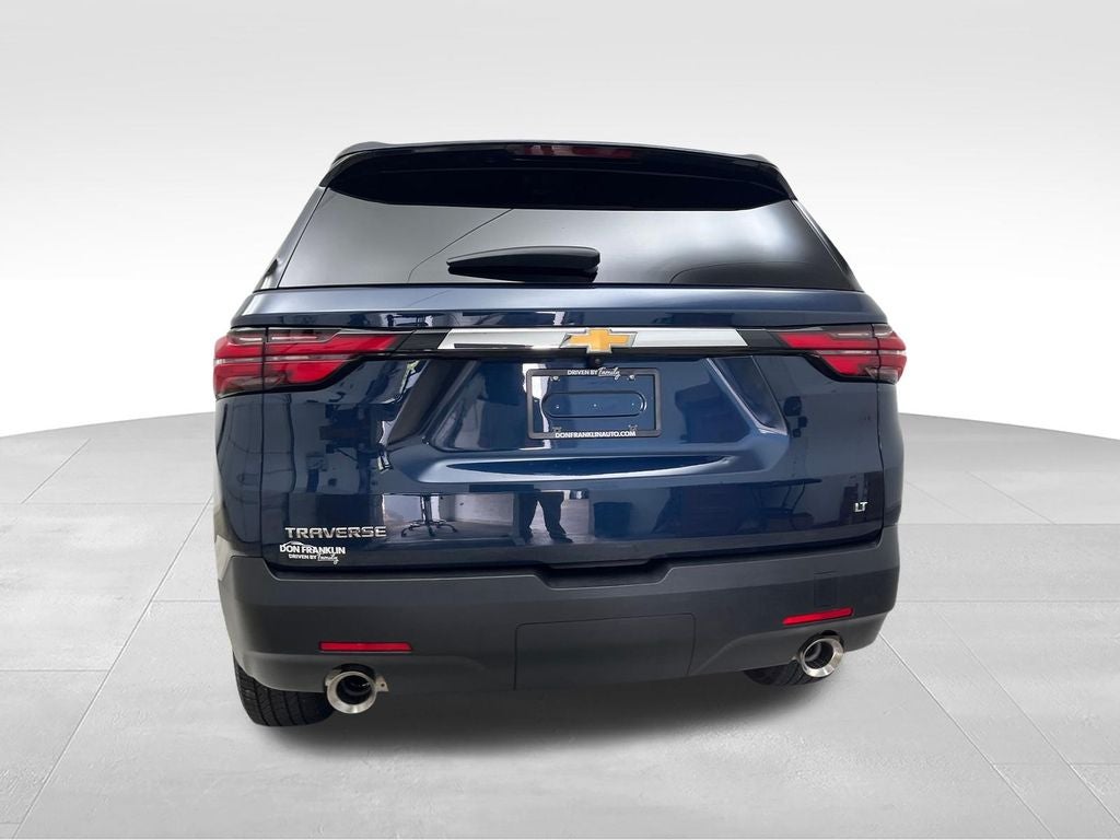 2023 Chevrolet Traverse LT 1LT