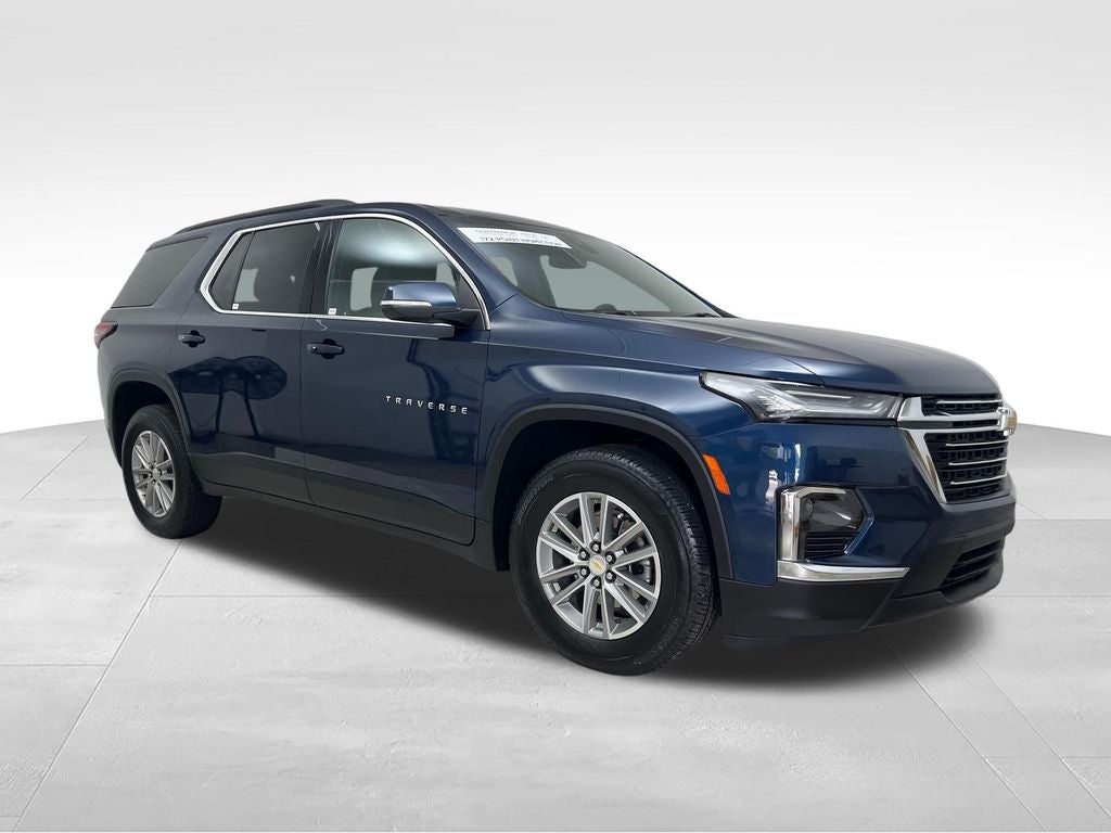 2023 Chevrolet Traverse LT 1LT