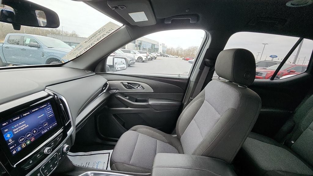 2023 Chevrolet Traverse LT 1LT