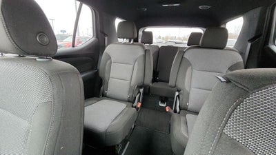 2023 Chevrolet Traverse LT 1LT