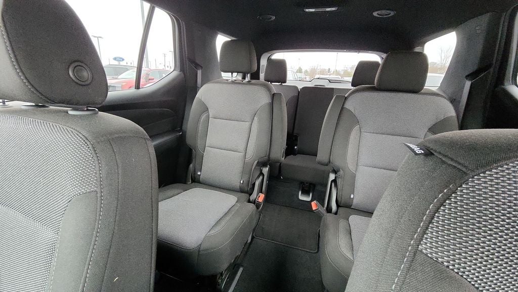 2023 Chevrolet Traverse LT 1LT
