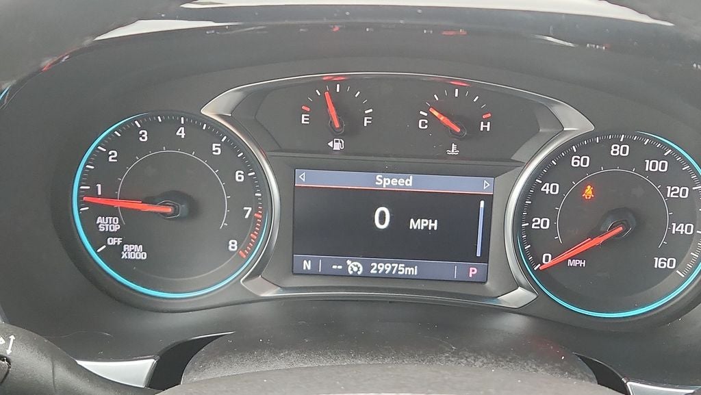 2023 Chevrolet Traverse LT 1LT