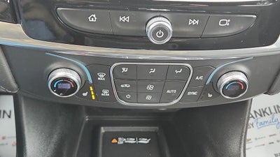 2023 Chevrolet Traverse LT 1LT