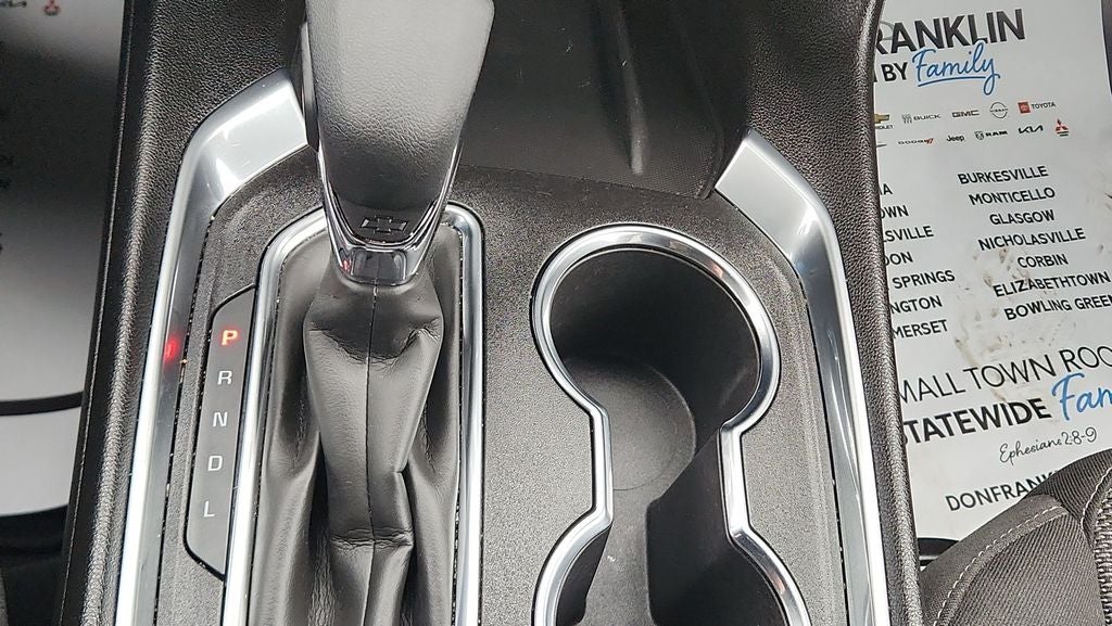 2023 Chevrolet Traverse LT 1LT